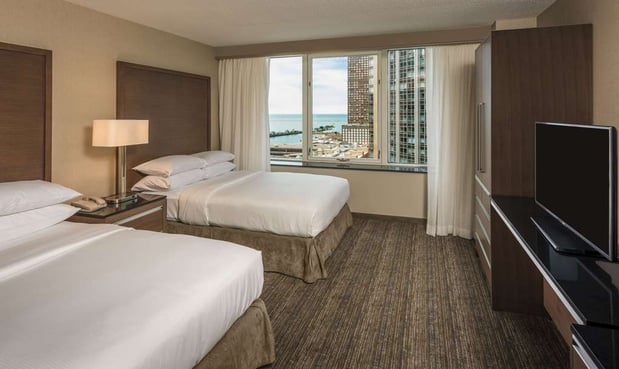 Images Embassy Suites by Hilton Chicago Downtown Magnificent Mile