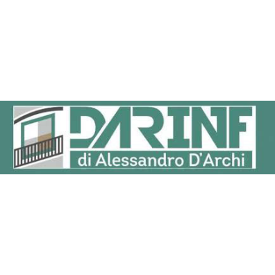 Darinf - Serramenti, Infissi e Carpenteria Metallica Logo