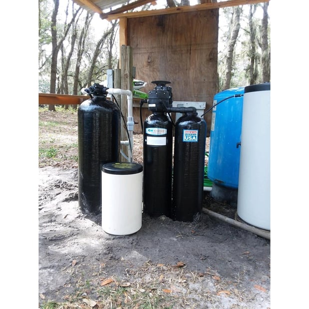 Images Kinetico Quality Water of Polk County