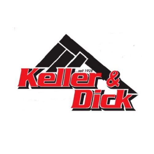 Logo Baugeschäft und Zimmerei Keller & Dick