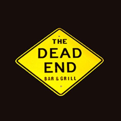 Dead End Bar & Grill Logo