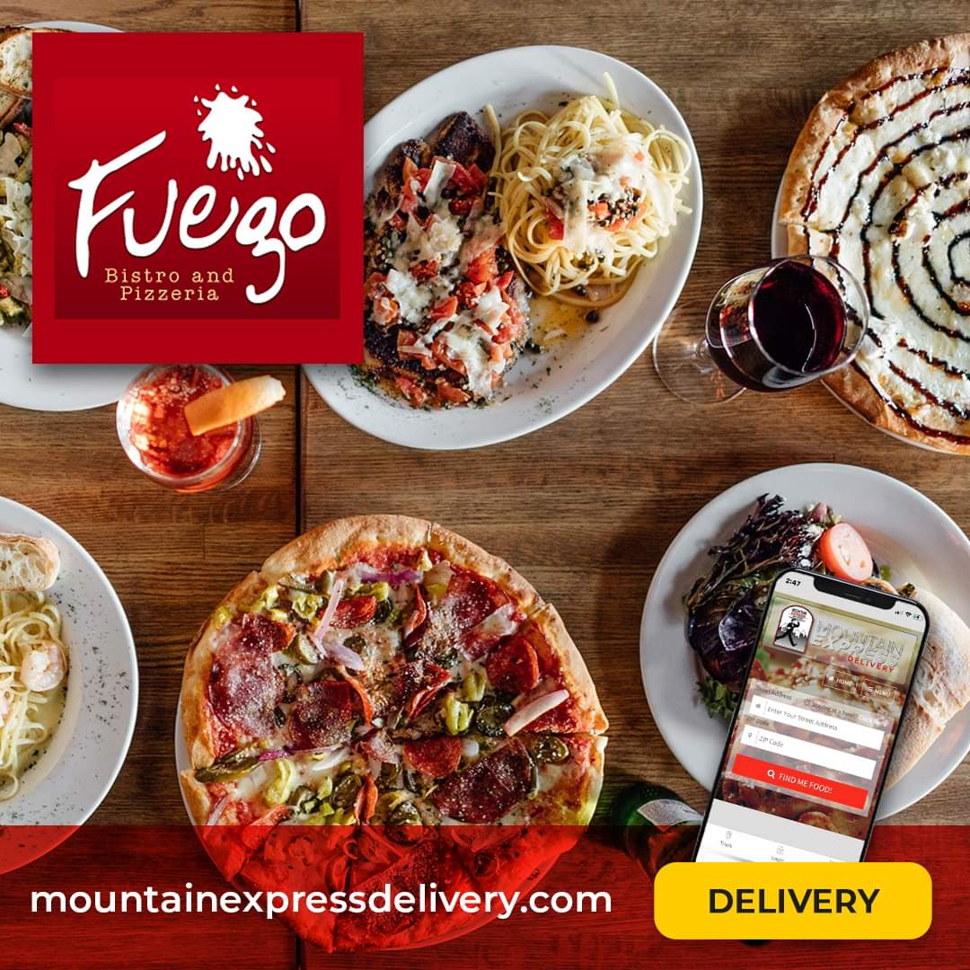 Mountain Express Delivery Image