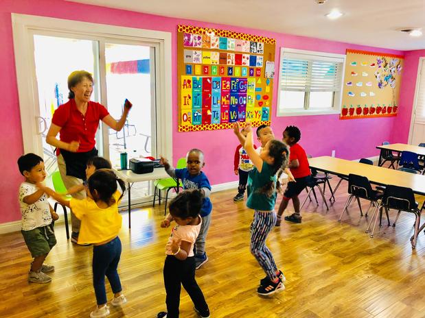 Images Apple Tree Preschool and Kindergarten