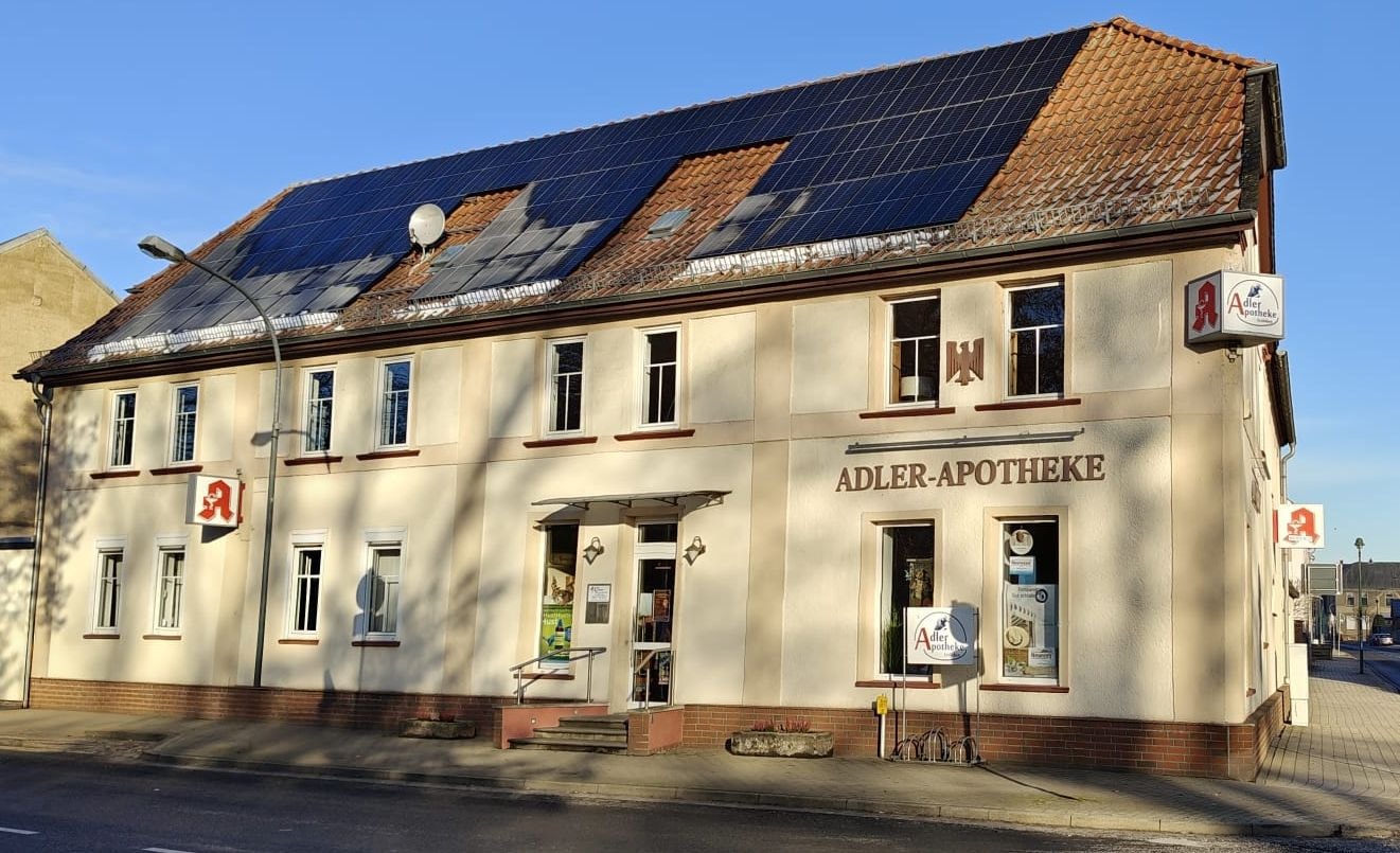 Bilder Adler-Apotheke
