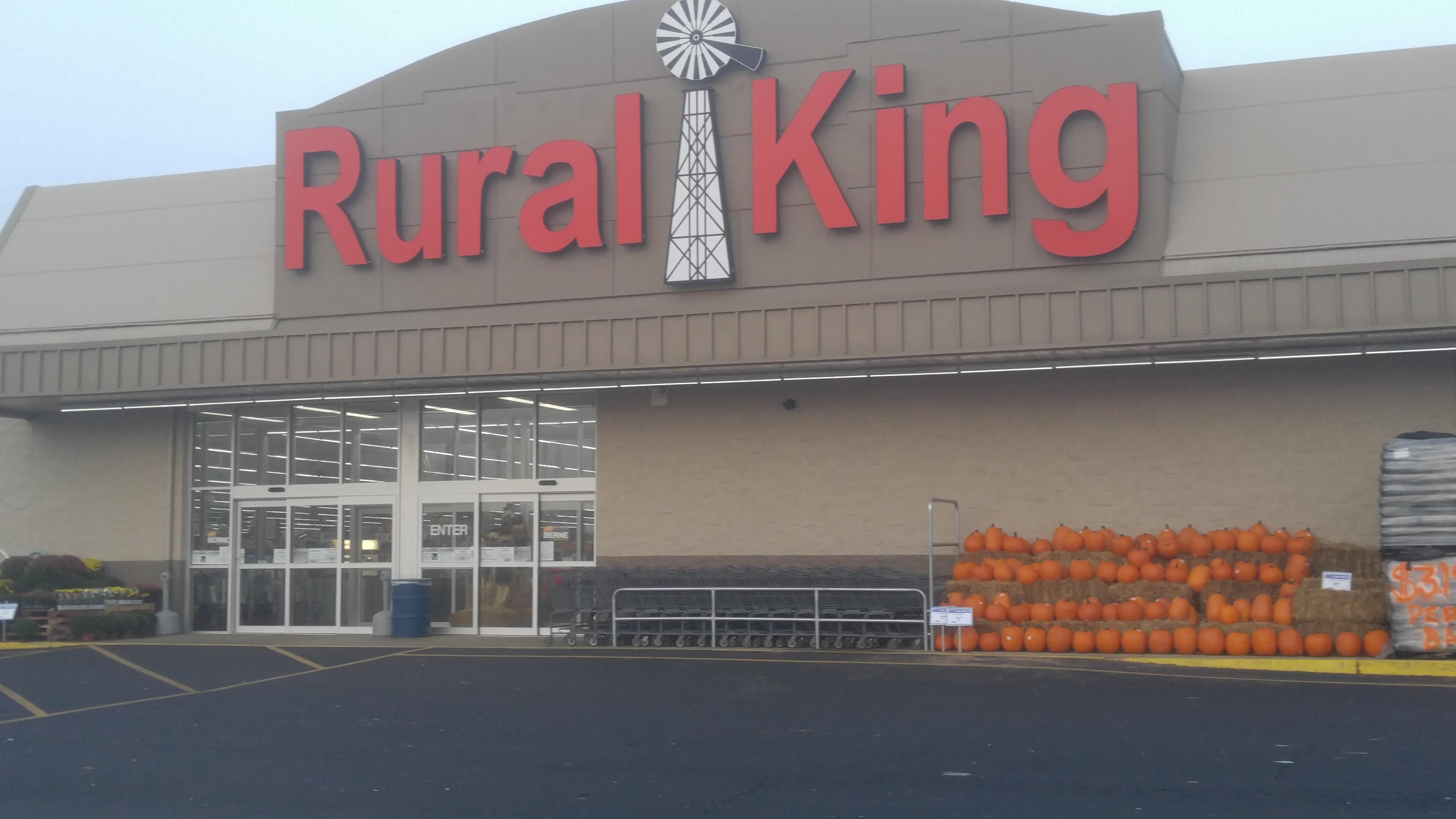 Rural King in Maysville, KY Department Stores Yellow Pages Directory
