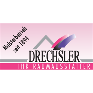 Logo Parkettstudio + Raumausstatter Drechsler Thum/Erzgebirge