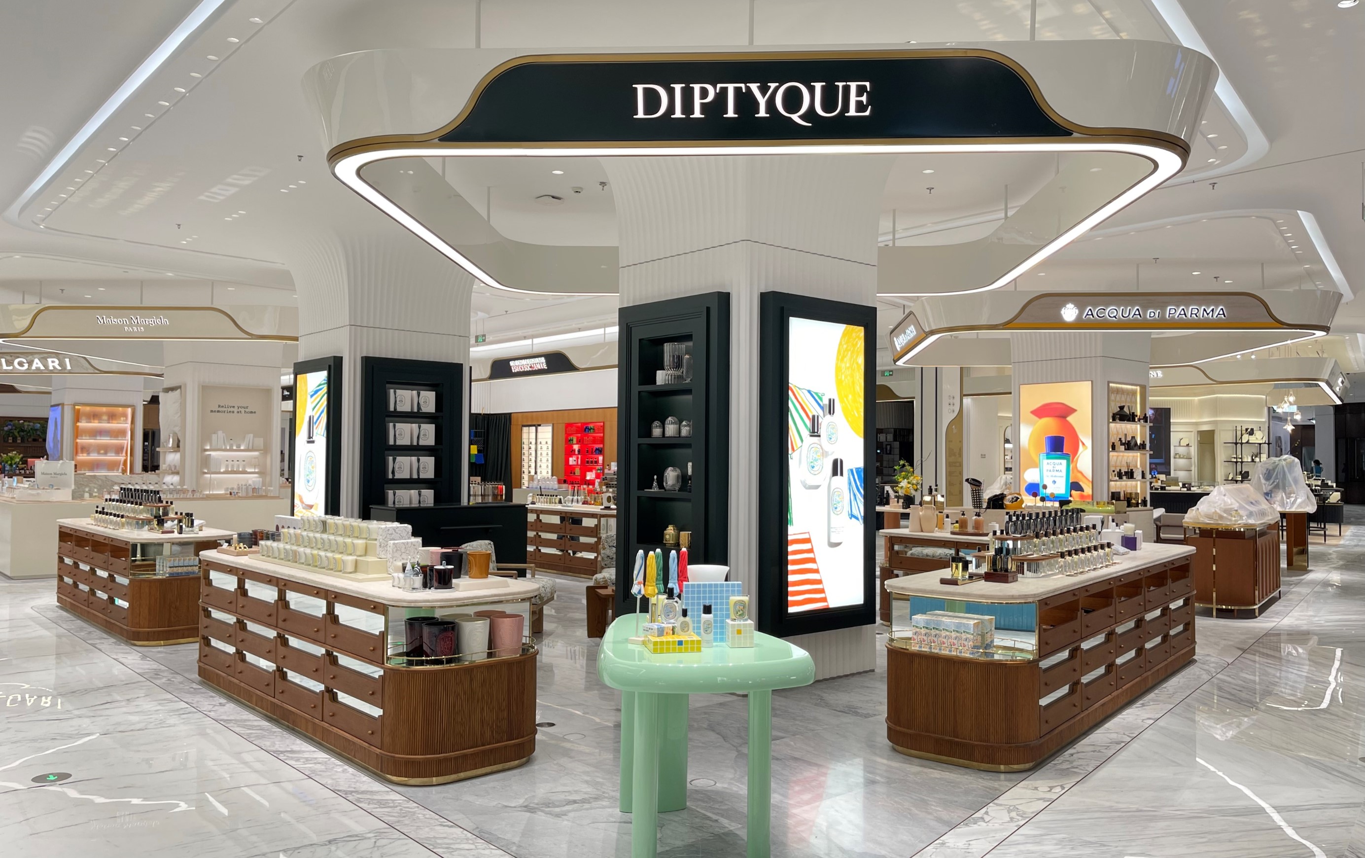 Store Image of diptyque location