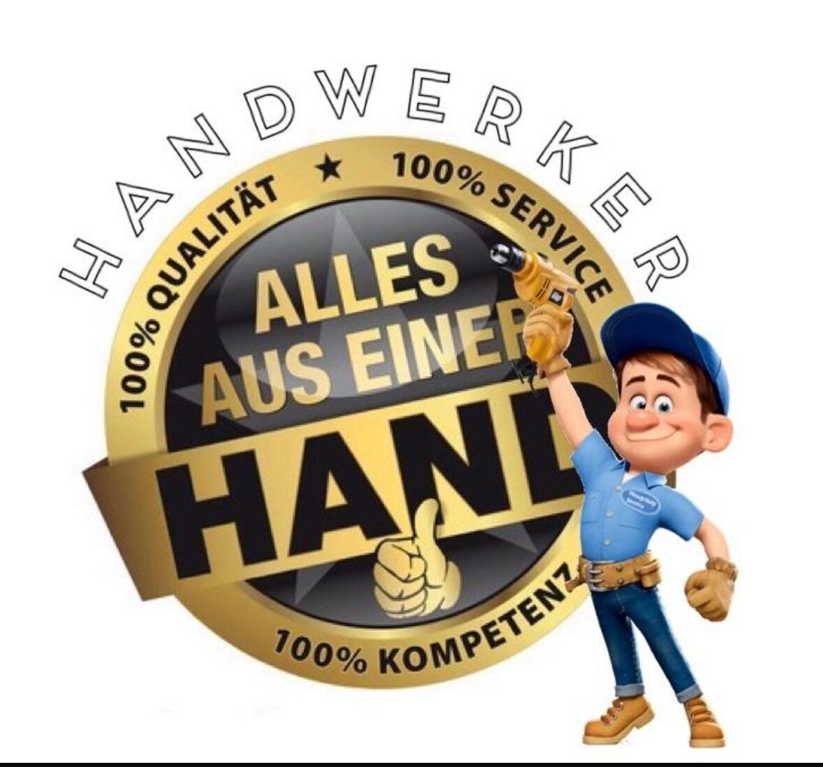 Bilder Handyhelpservice- Handwerker, Handyman, Maler & Elektriker Zürich