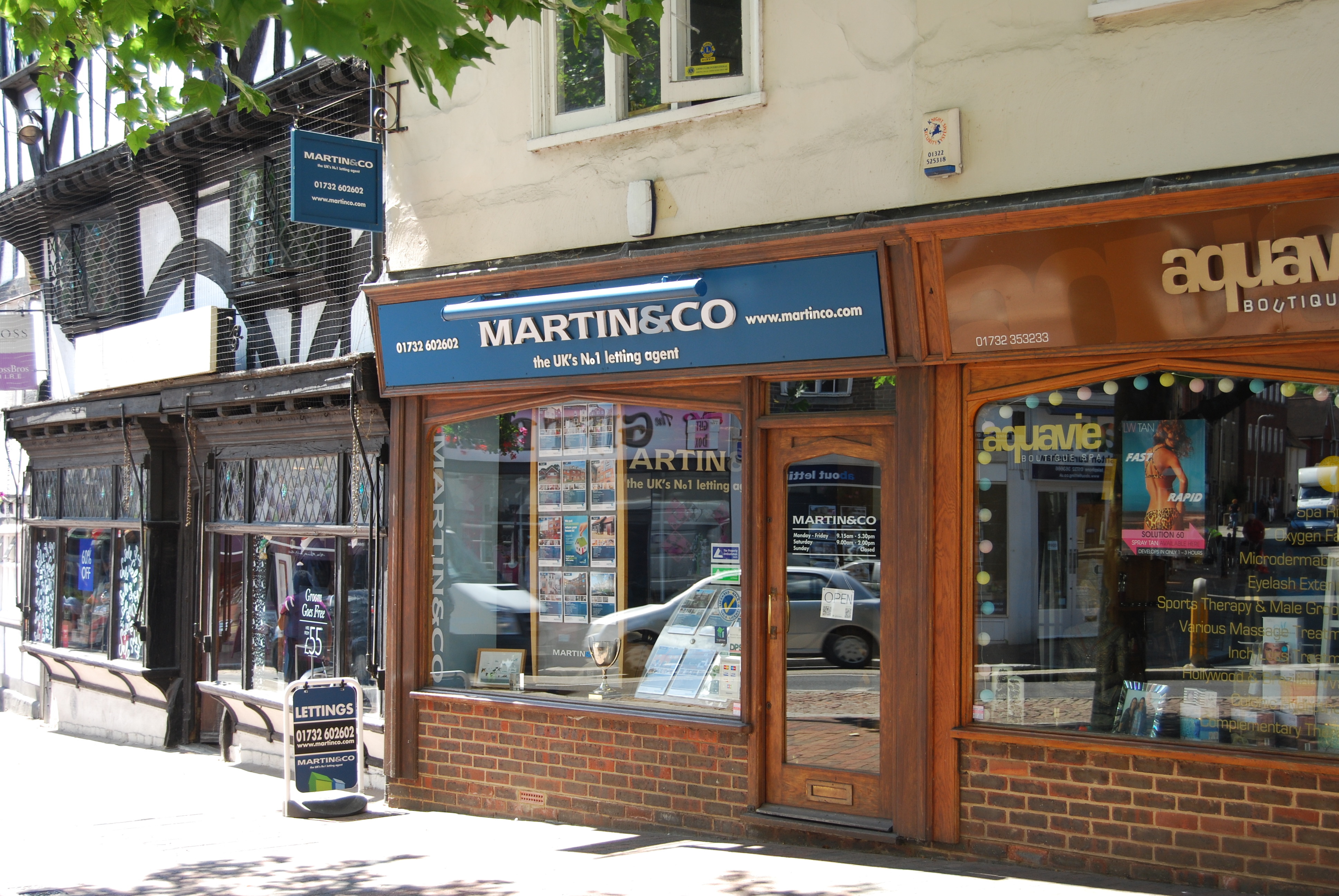 Images Martin & Co Tonbridge Letting & Estate Agents