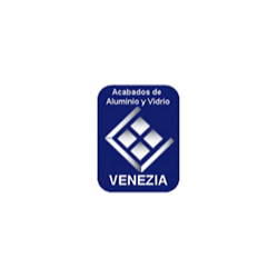 Acabados De Aluminio y Vidrio Venezia Logo
