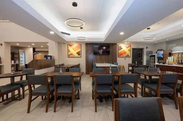 Images Holiday Inn Express & Suites Berkeley by IHG