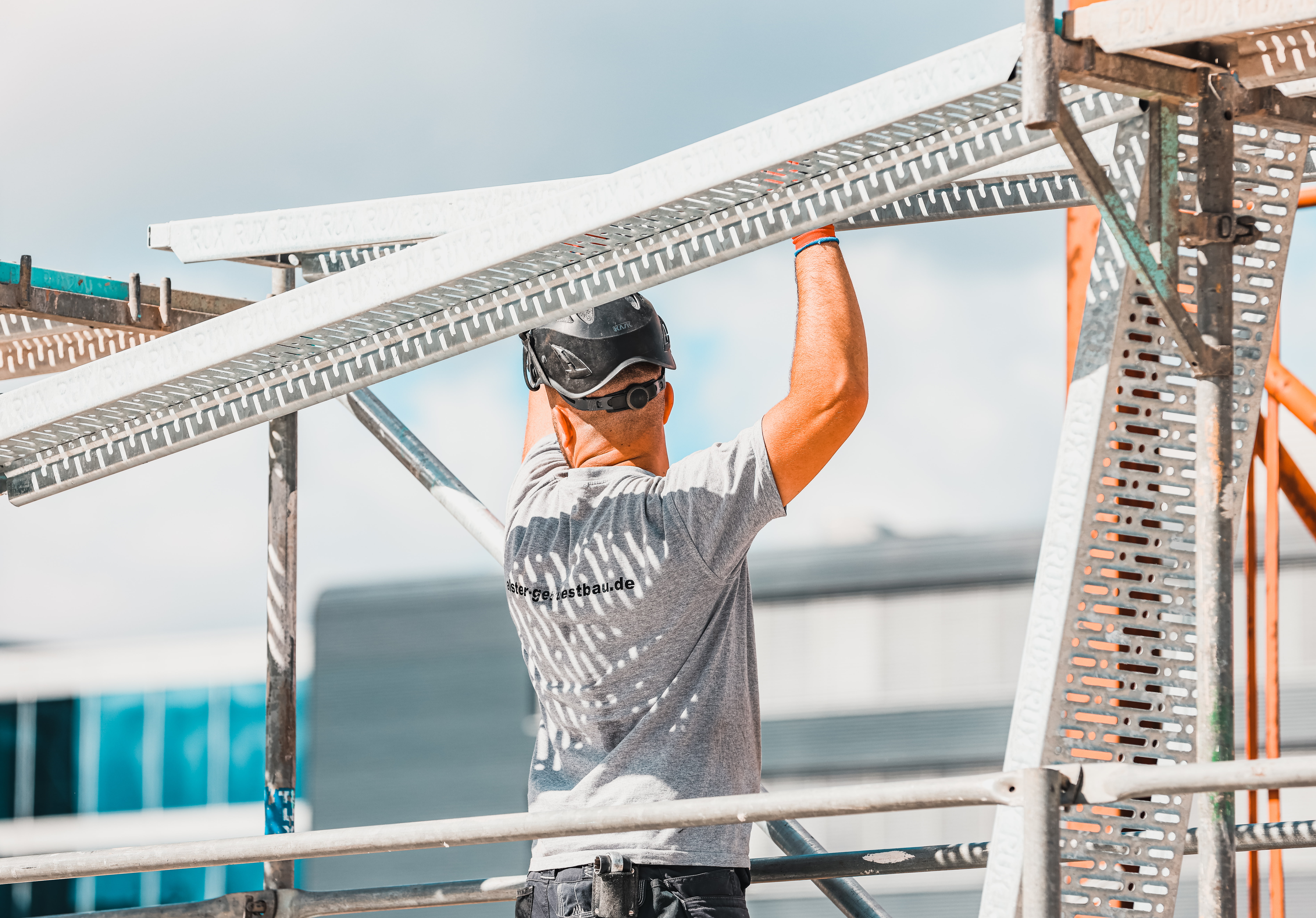 AGB Alster Gerüstbau GmbH & Co. KG, Großmoorkehre 7 in Hamburg