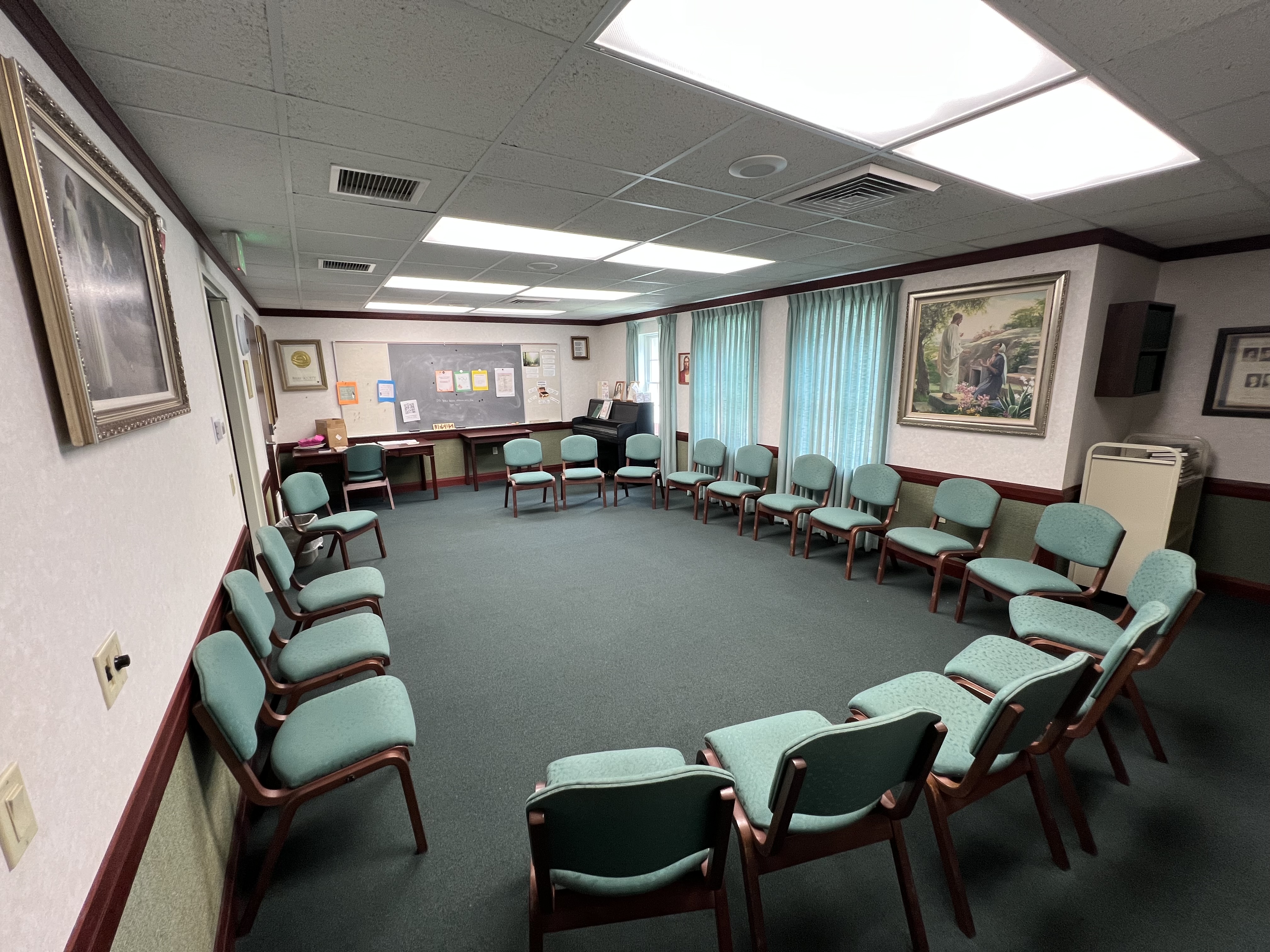 The Church of Jesus Christ of Latter-day Saints Image