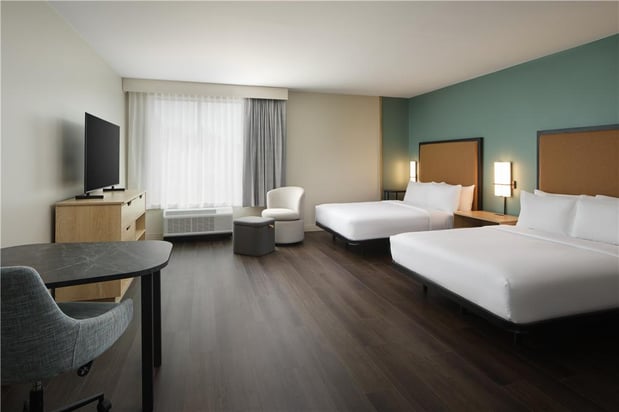 Images LivSmart Studios by Hilton Tullahoma