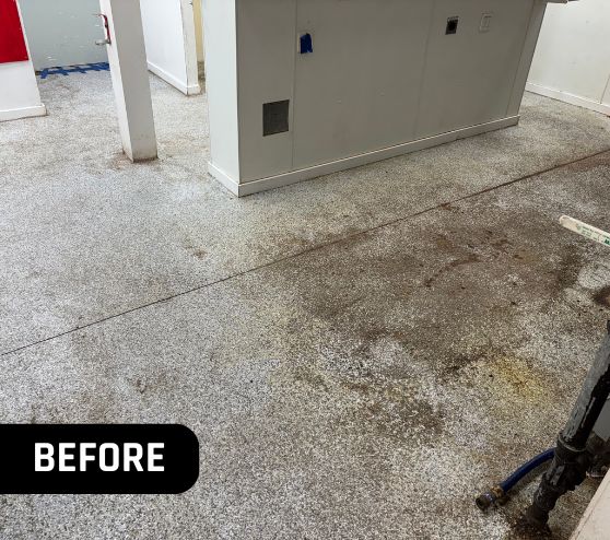 MACH ONE Epoxy Floors of Norfolk Image