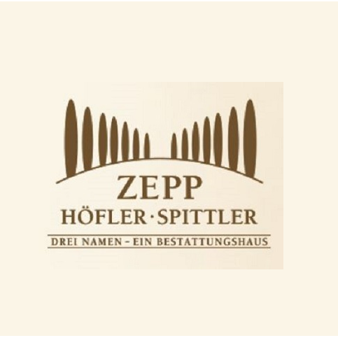 Zepp-Höfler-Spittler, Bestattungsinstitut Wilfried Zepp, Inhaberin: Petra Roser e.Kfr. in Bad Krozingen - Logo