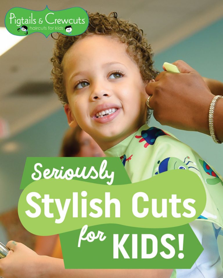 Pigtails & Crewcuts: Haircuts For Kids - Plano Photo