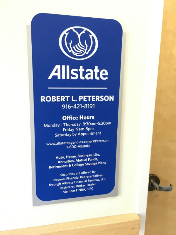 Images Robert L. Peterson: Allstate Insurance