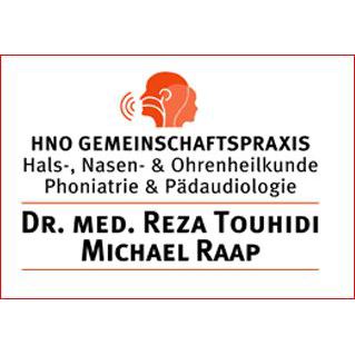 Logo HNO Gemeinschaftspraxis Touhidi & Raap