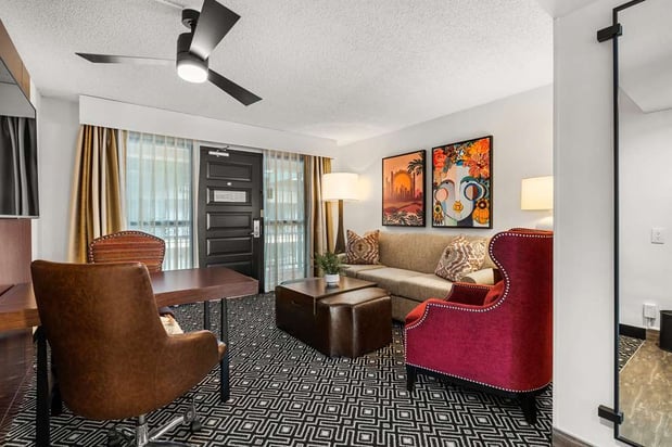 Images Embassy Suites by Hilton Los Angeles International Airport South