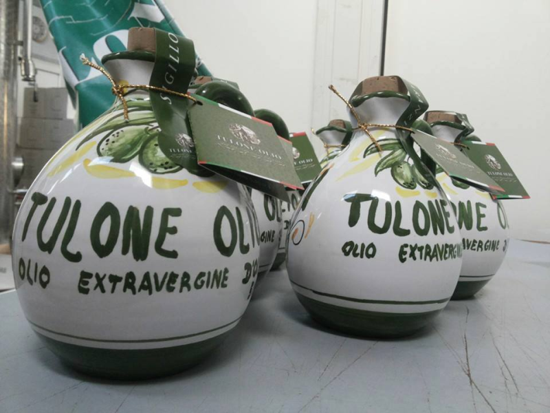 Images Oleificio Tulone  Sas - Produzione e Vendita Olio
