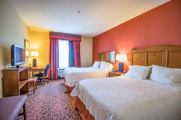 Images Hampton Inn & Suites Bastrop