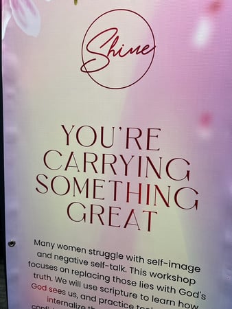 Images You're Carrying Something Great