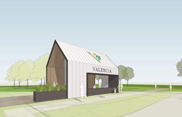 Images Valencia by Pulte Homes