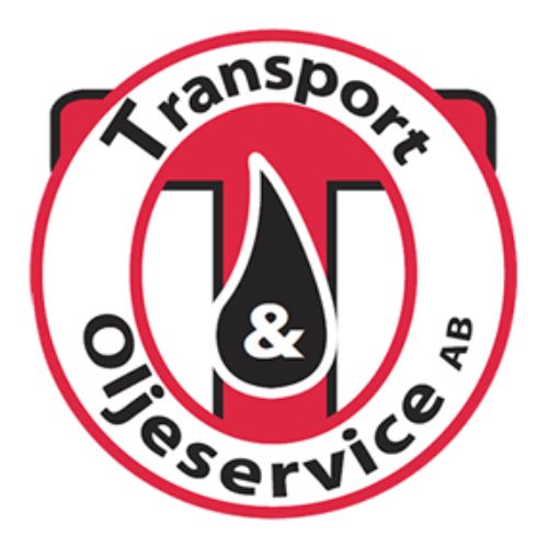 TO Transport & Oljeservice AB Logo