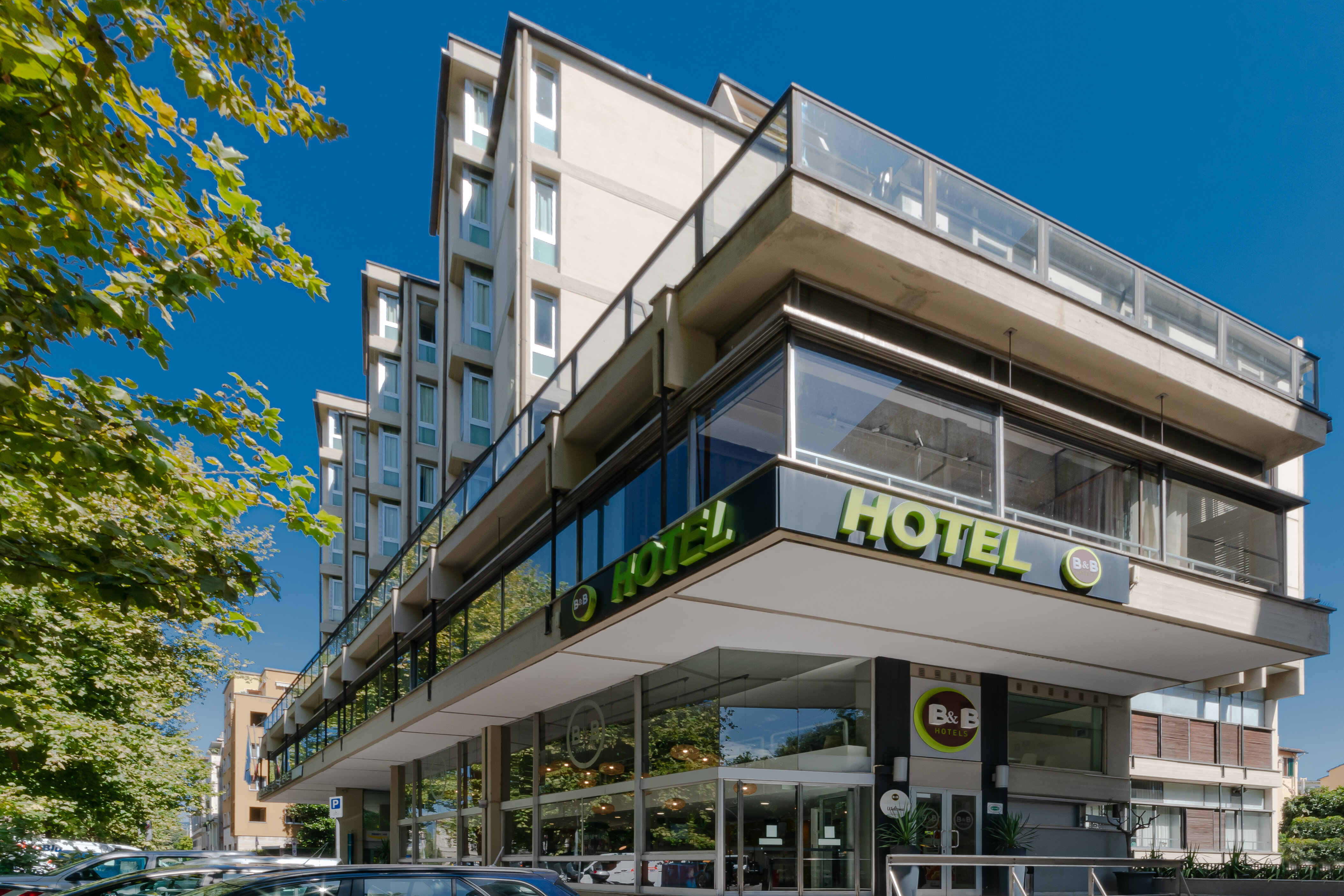 Images B&B HOTEL Firenze City Center