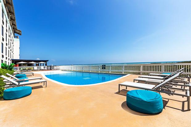 Images Holiday Inn Resort South Padre Island-Beach Front by IHG