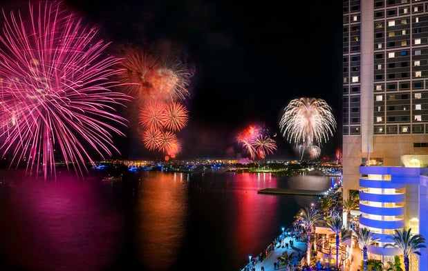 Images Hilton San Diego Bayfront