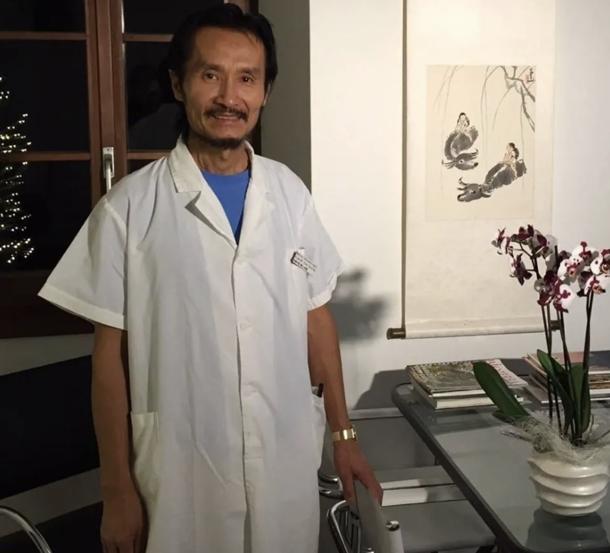 Bilder MediSONG Dr. MTC (Cina) Cong Song