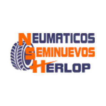 Neumáticos Herlop Logo