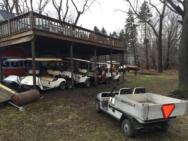 Images Glenn's Golf Car Central