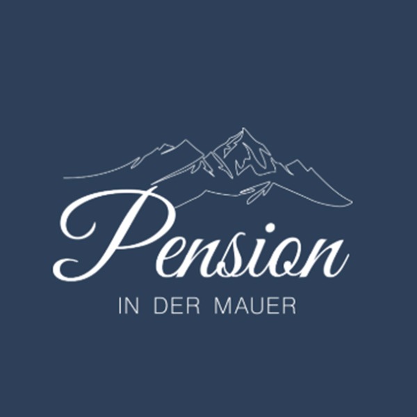 Logo von Pension in der Mauer