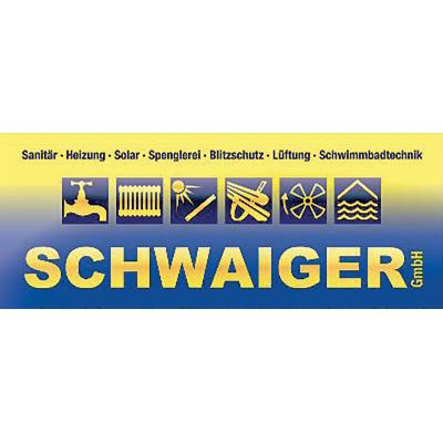 Johann Schwaiger GmbH in Berchtesgaden - Logo