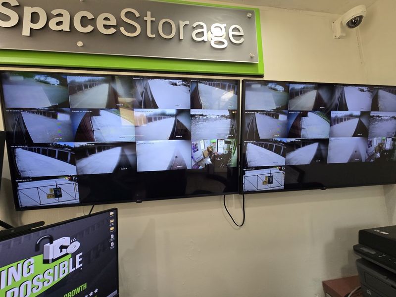 Security Screens