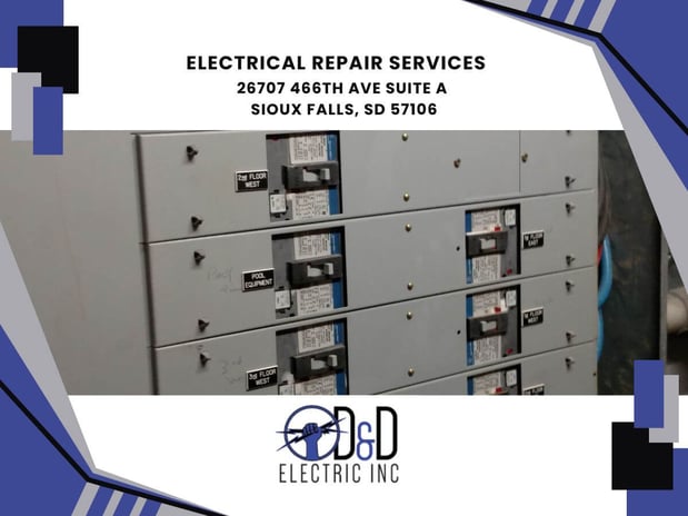 Images D & D Electric