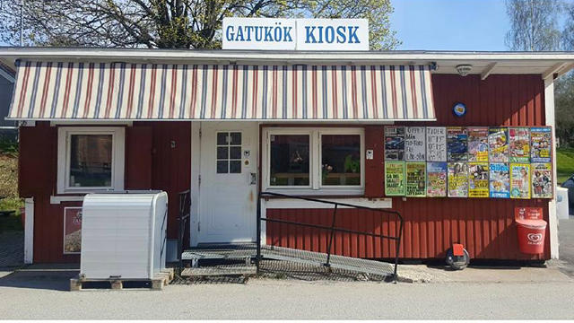 Images Zinkgruvan Kiosk & Grill