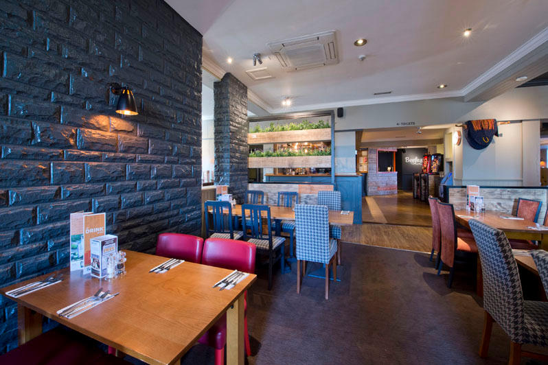 Beefeater Restaurant The Ladybridge Beefeater Tamworth 01827 54414