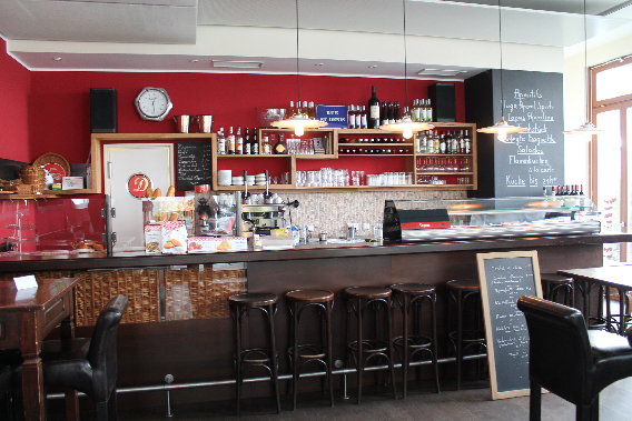 Bild 2 Café Dupont in München