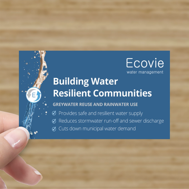 Images Ecovie Water Management
