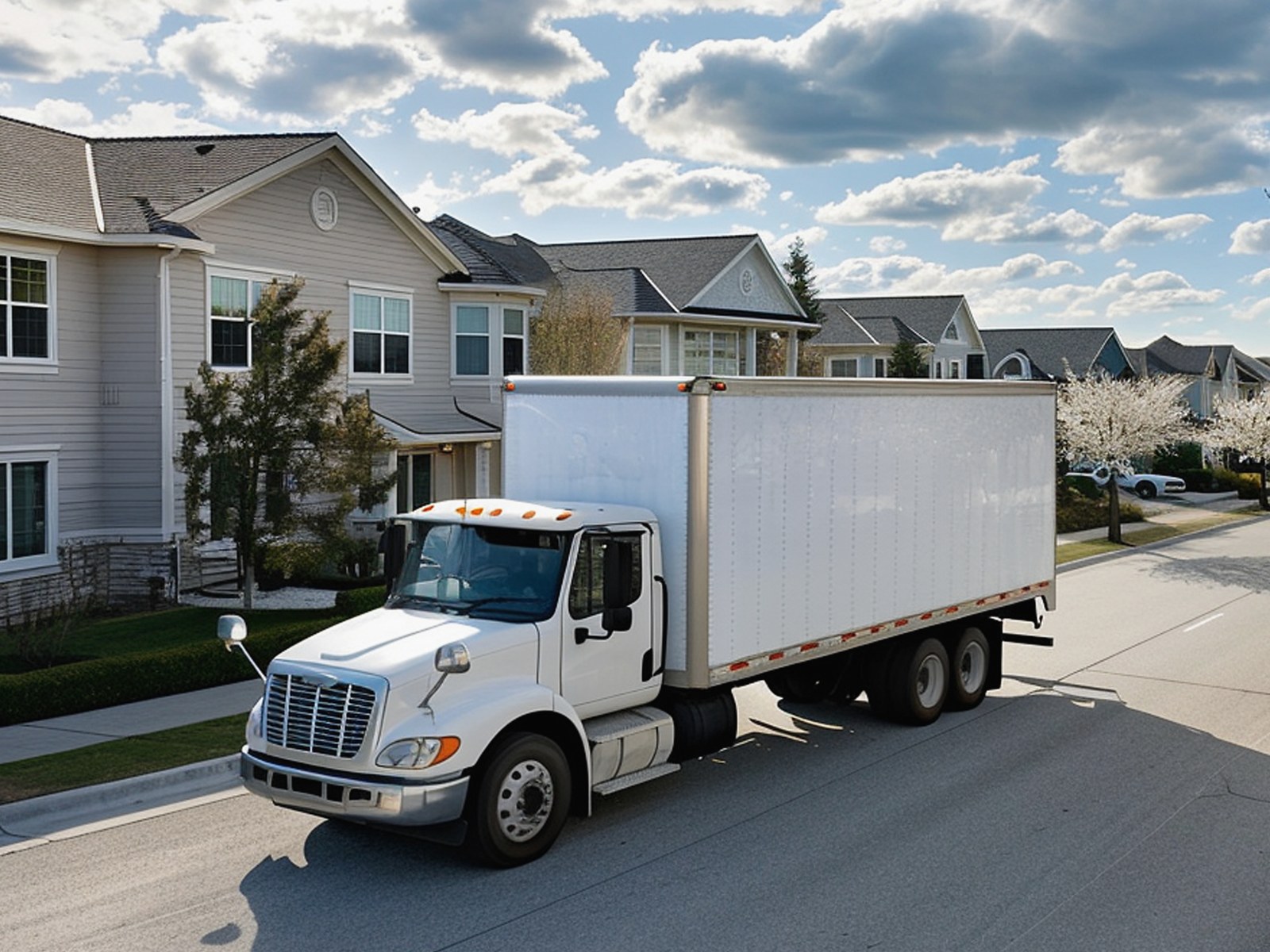 Boise Cross Country Movers