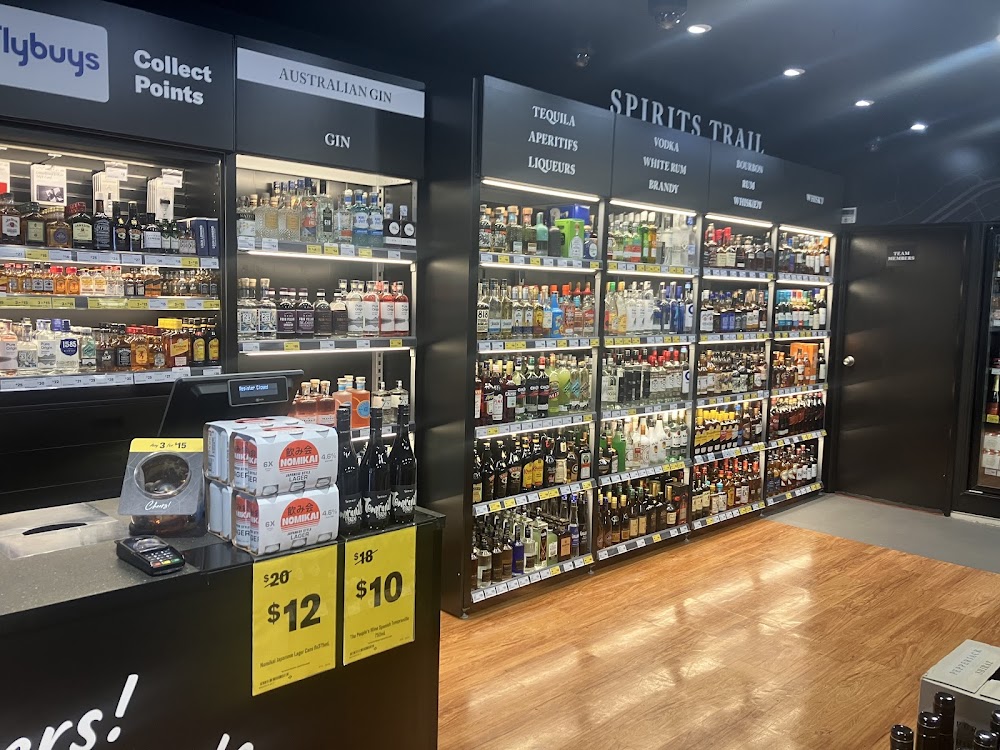 Images Liquorland Ironside