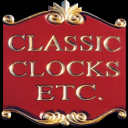 Classic Clocks Etc Logo