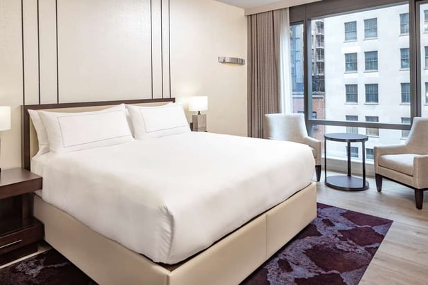 Images Hilton Club West 57th Street New York