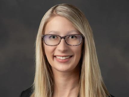photo of Allison Fisher, NP