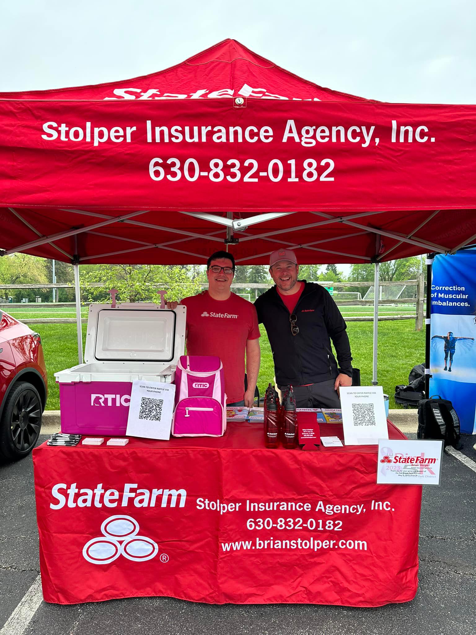 Brian Stolper State Farm Insurance Agent