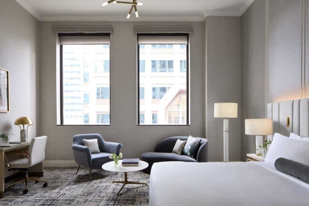 Images InterContinental Indianapolis by IHG
